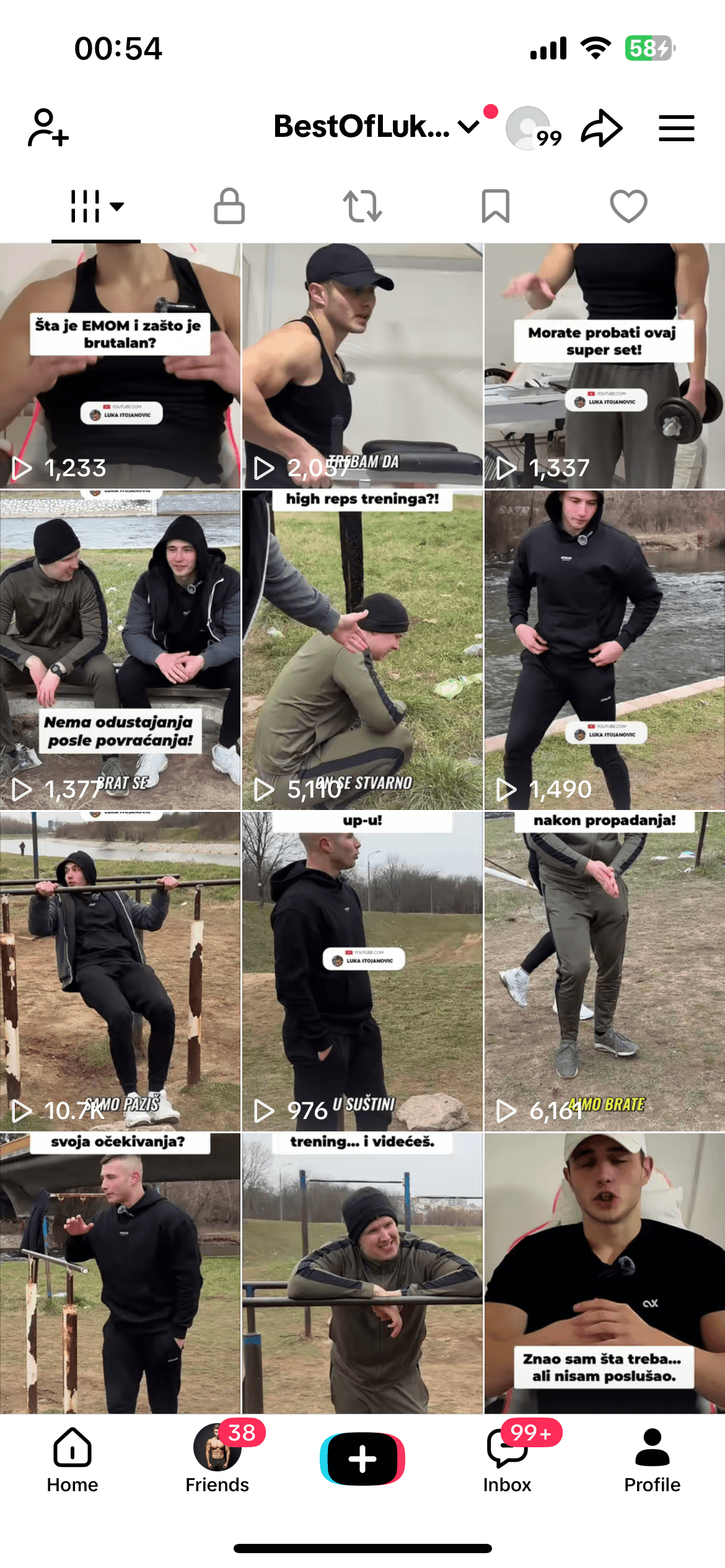 TikTok rezultat 2