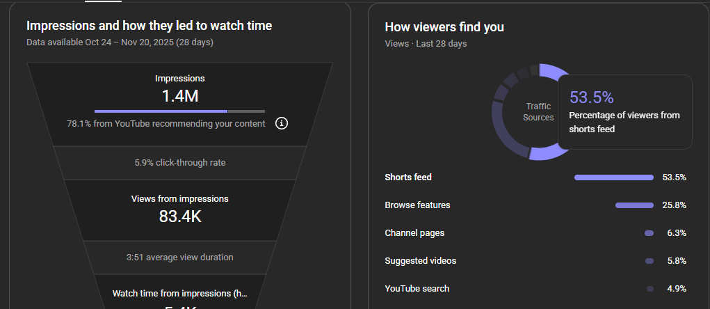 YouTube Reels result 2