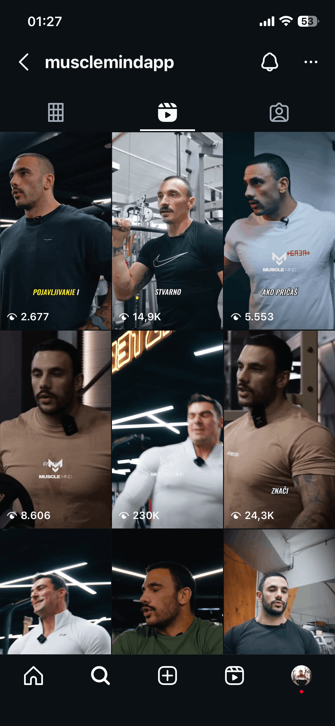 Instagram Shorts result 4